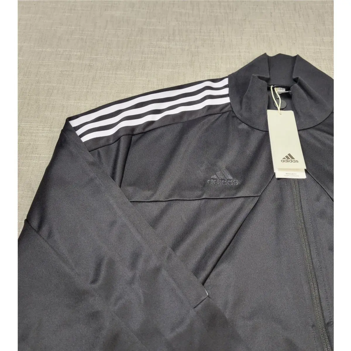 Adidas clothing - Adidas Tiro Wordmark - Tiro Wordmark - IA3047 - Black White 1