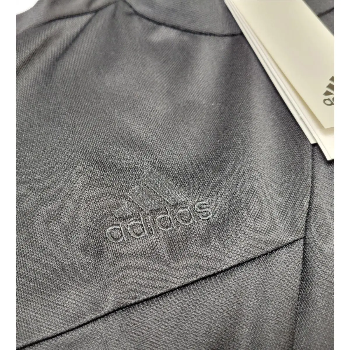 Adidas clothing - Adidas Tiro Wordmark - Tiro Wordmark - IA3047 - Black White 2