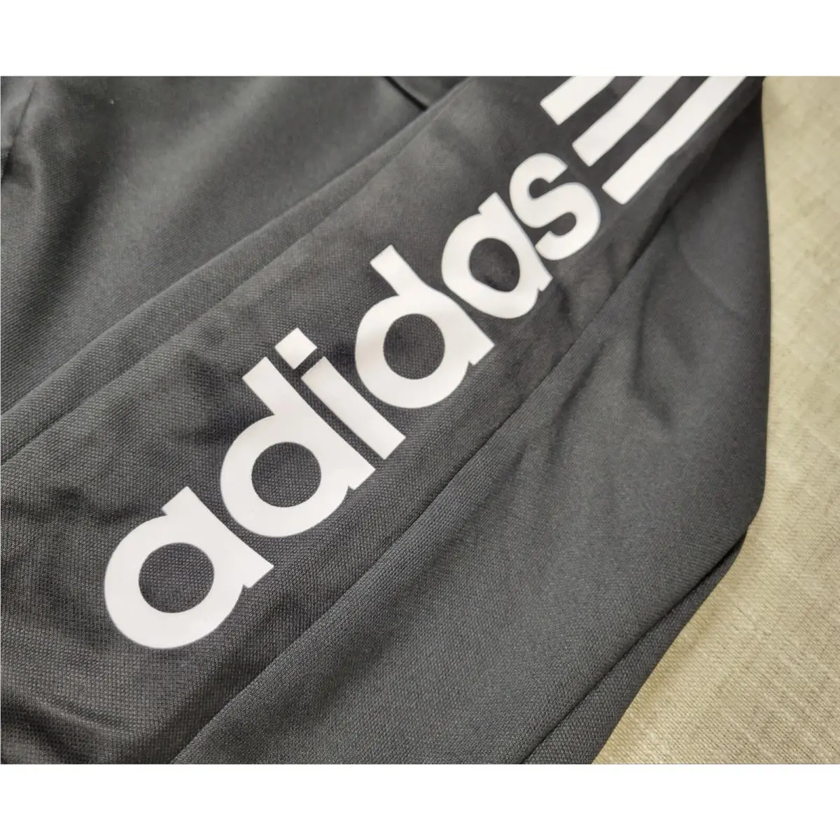 Adidas clothing - Adidas Tiro Wordmark - Tiro Wordmark - IA3047 - Black White 3