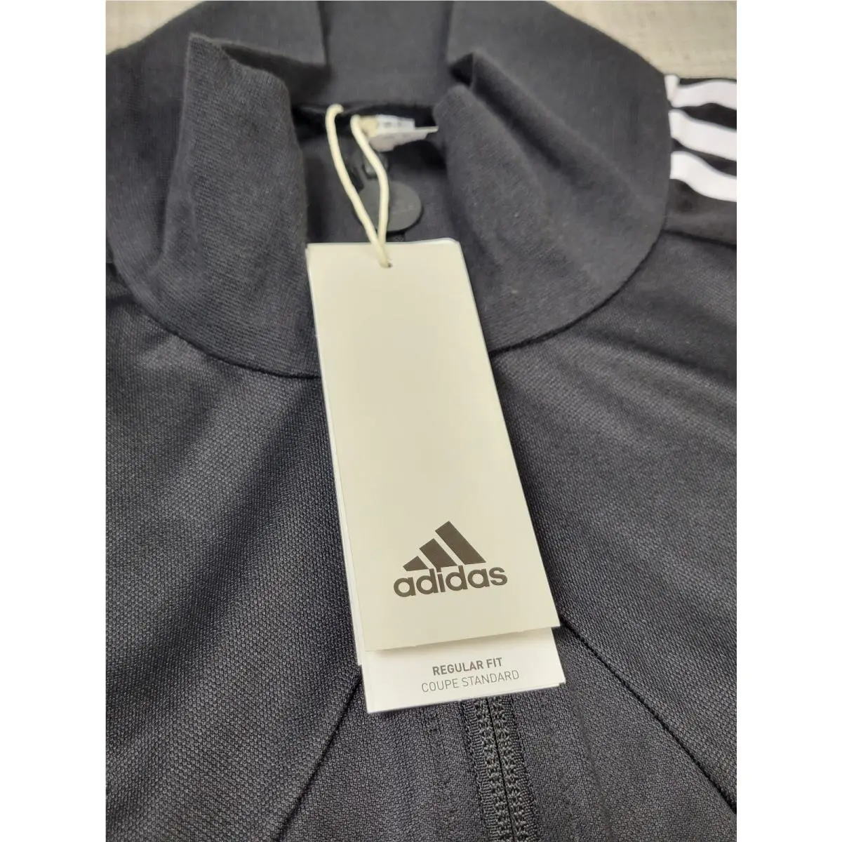 Adidas clothing - Adidas Tiro Wordmark - Tiro Wordmark - IA3047 - Black White 7