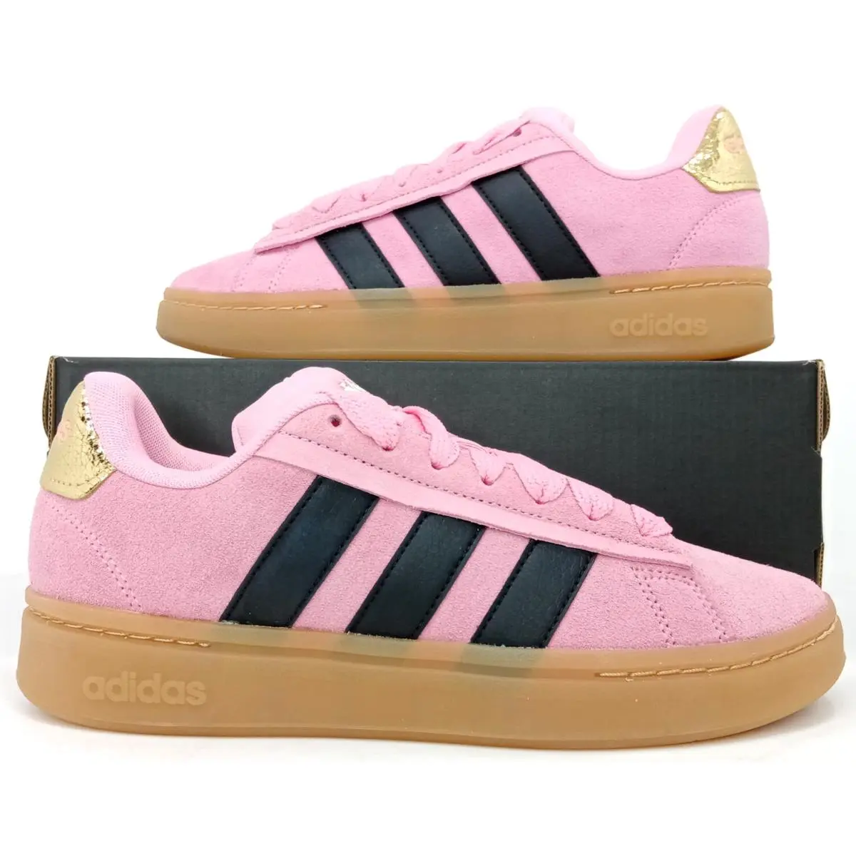 Adidas shoes - JH8669 - JH8669 - Pink (UPC: 197615977886) 9