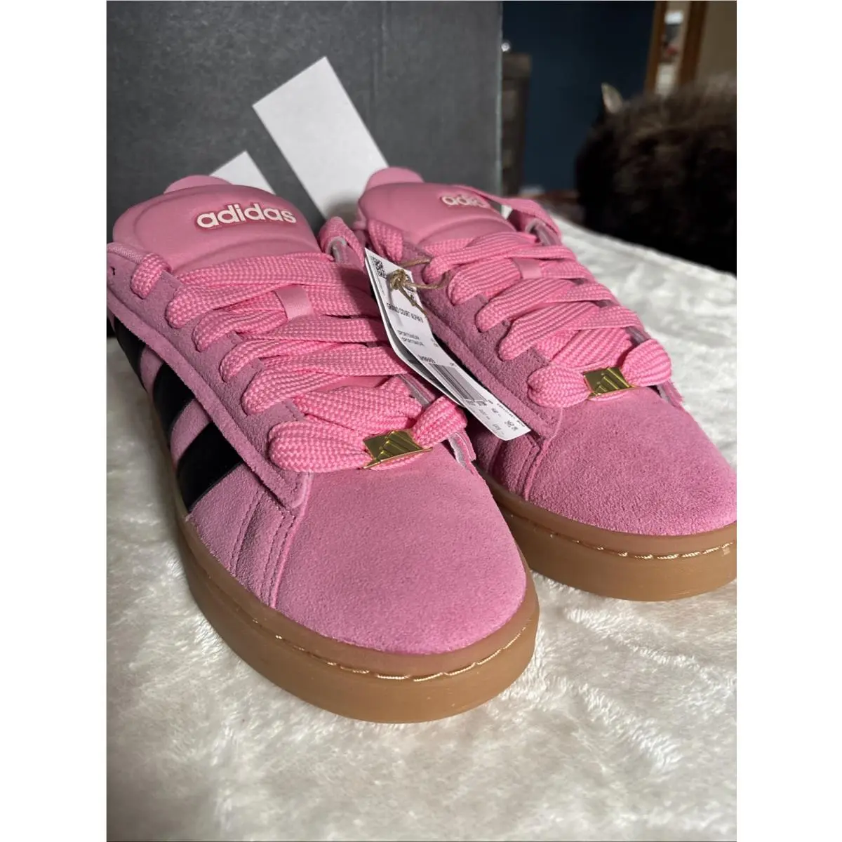 Adidas shoes - JH8669 - JH8669 - Pink (UPC: 197615977886) 0