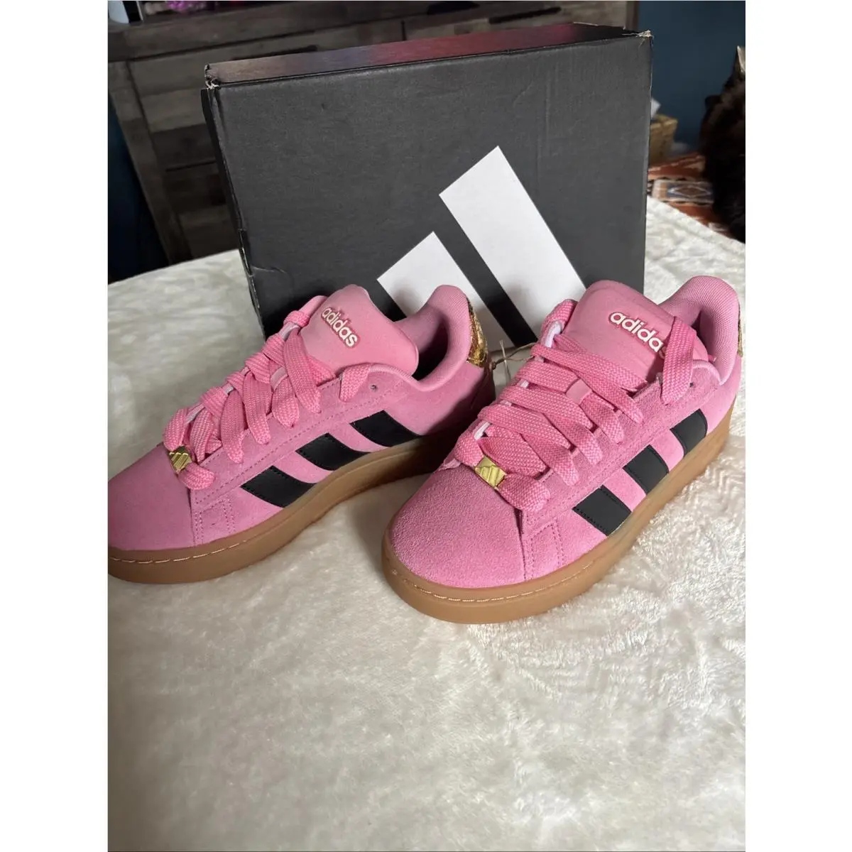 Adidas shoes - JH8669 - JH8669 - Pink (UPC: 197615977886) 1