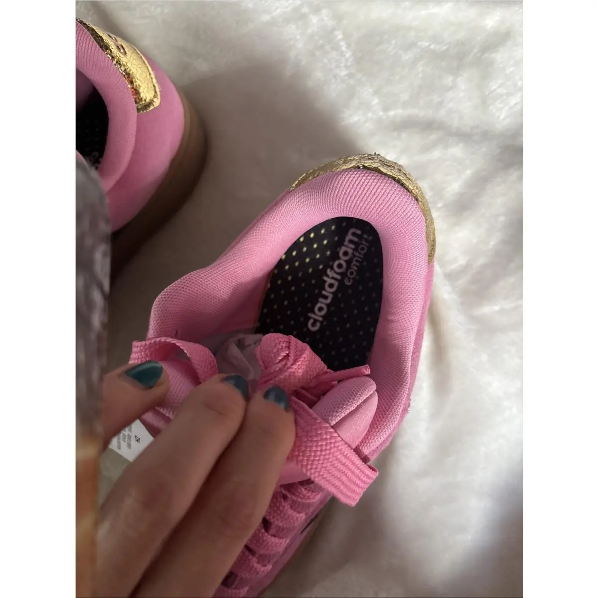 Adidas shoes - JH8669 - JH8669 - Pink (UPC: 197615977886) 4