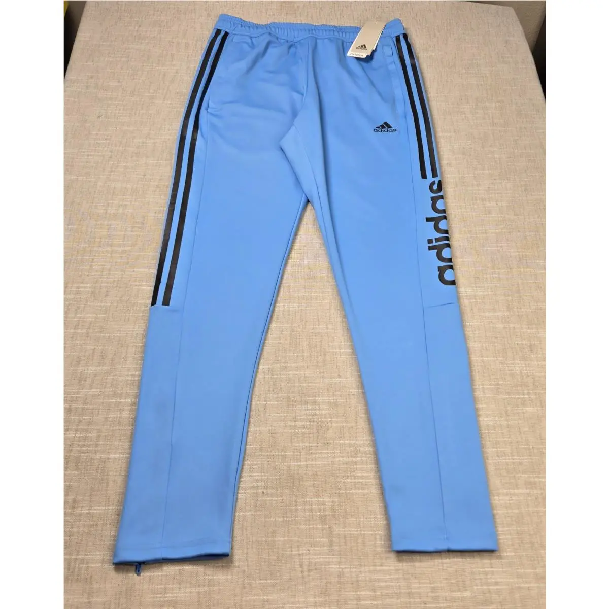 Adidas clothing - Adidas Tiro Wordmark - Tiro Wordmark - IW8259 - Blue Black 0