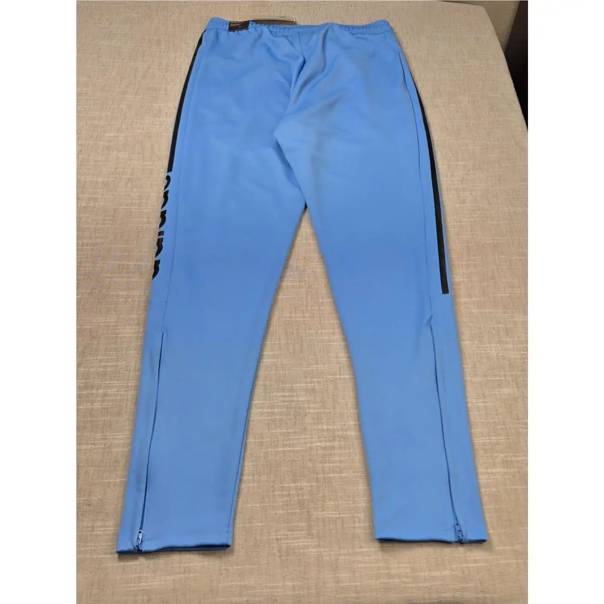 Adidas clothing - Adidas Tiro Wordmark - Tiro Wordmark - IW8259 - Blue Black 1
