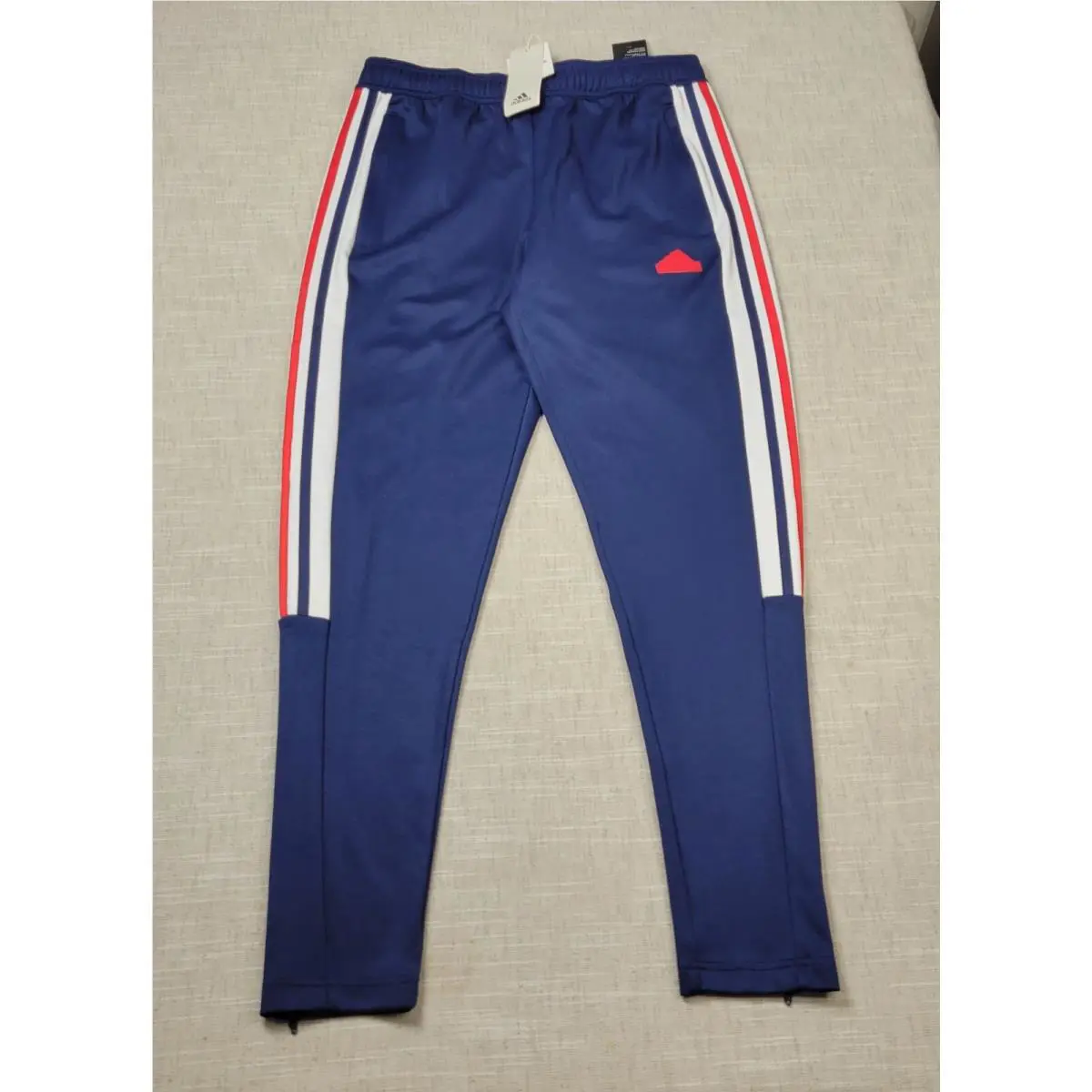 Adidas clothing - Adidas House of Tiro Nations - IY4517 - Blue Red White 0