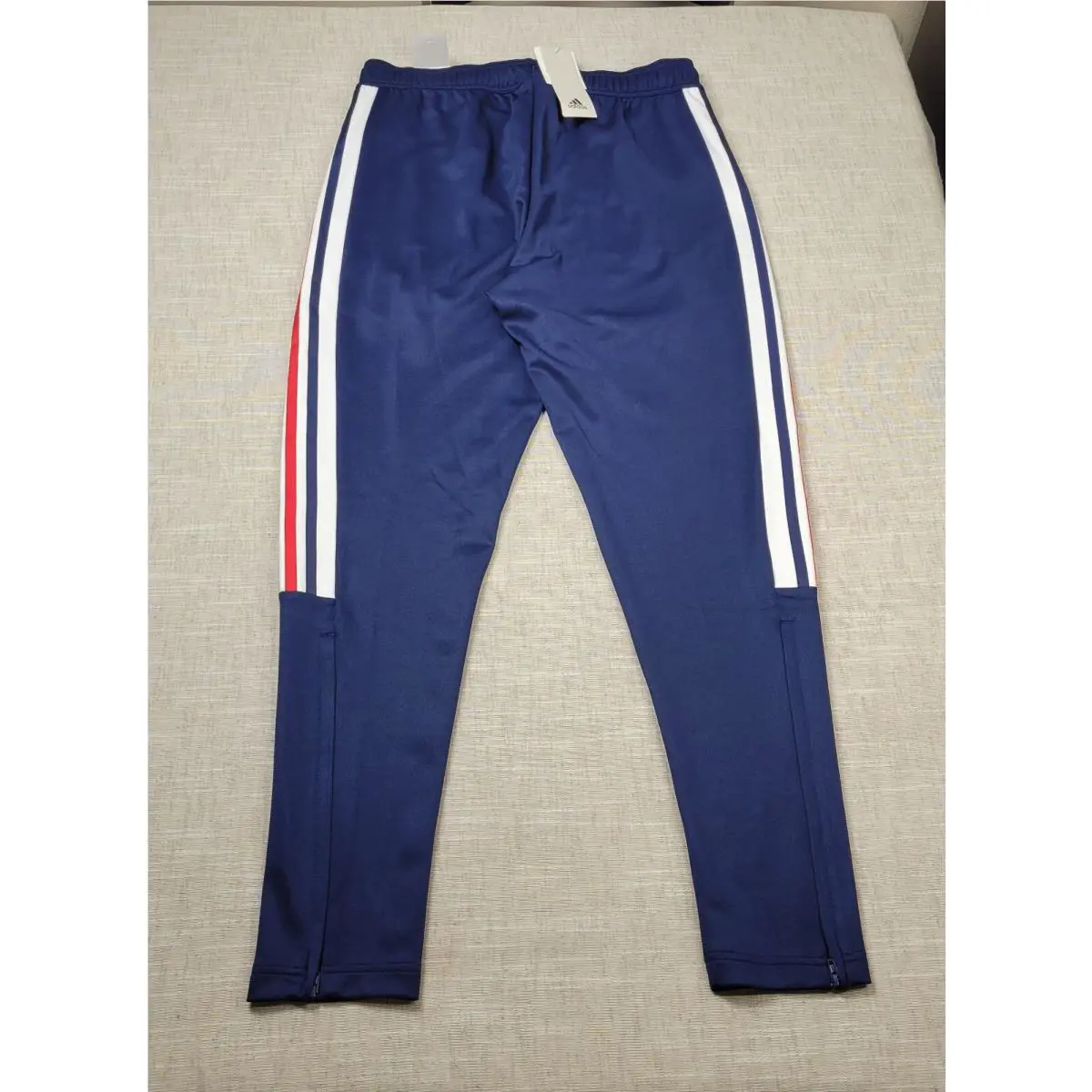 Adidas clothing - Adidas House of Tiro Nations - IY4517 - Blue Red White 1