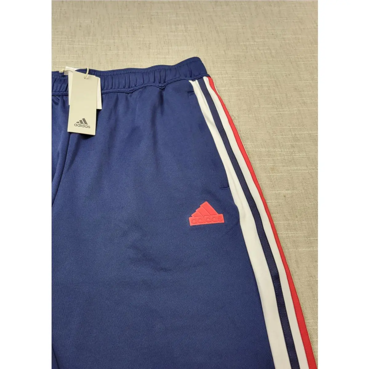 Adidas clothing - Adidas House of Tiro Nations - IY4517 - Blue Red White 2