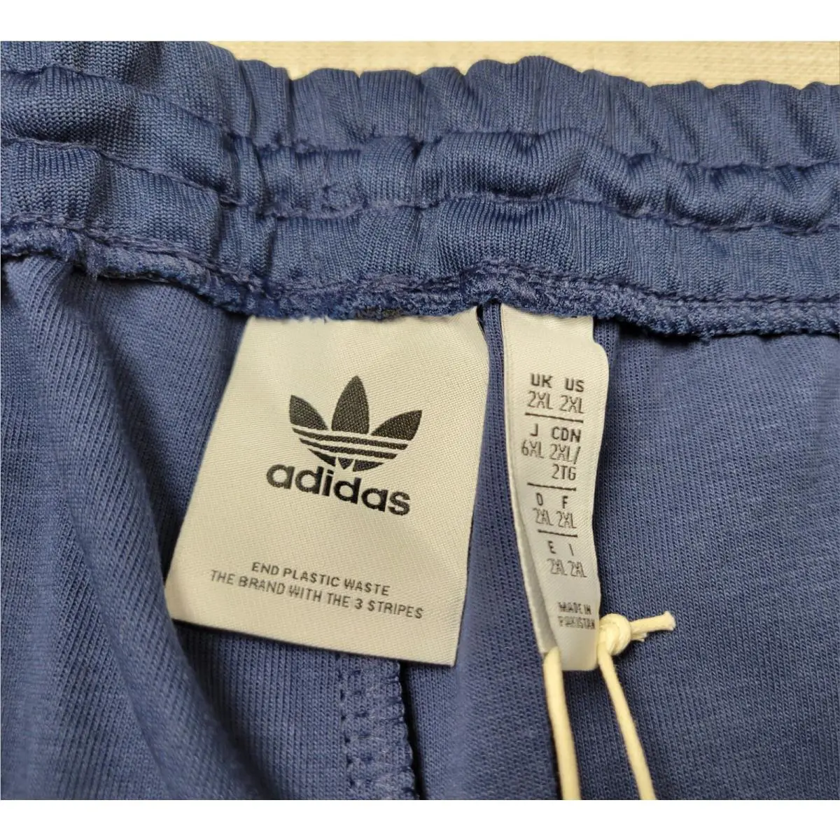 Adidas clothing - ADIDAS Originals Superstar - Originals Superstar - IA4789 - Blue White 10