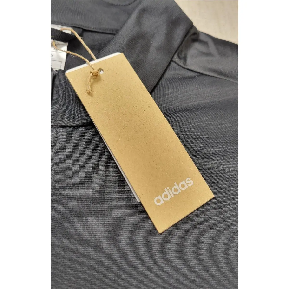 Adidas clothing - DV2470 - DV2470 - Black White 10