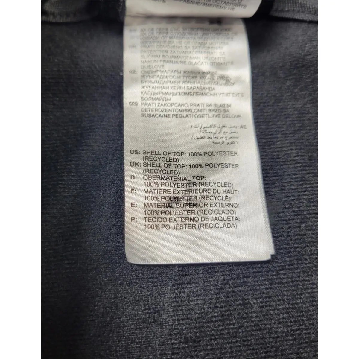 Adidas clothing - DV2470 - DV2470 - Black White 13