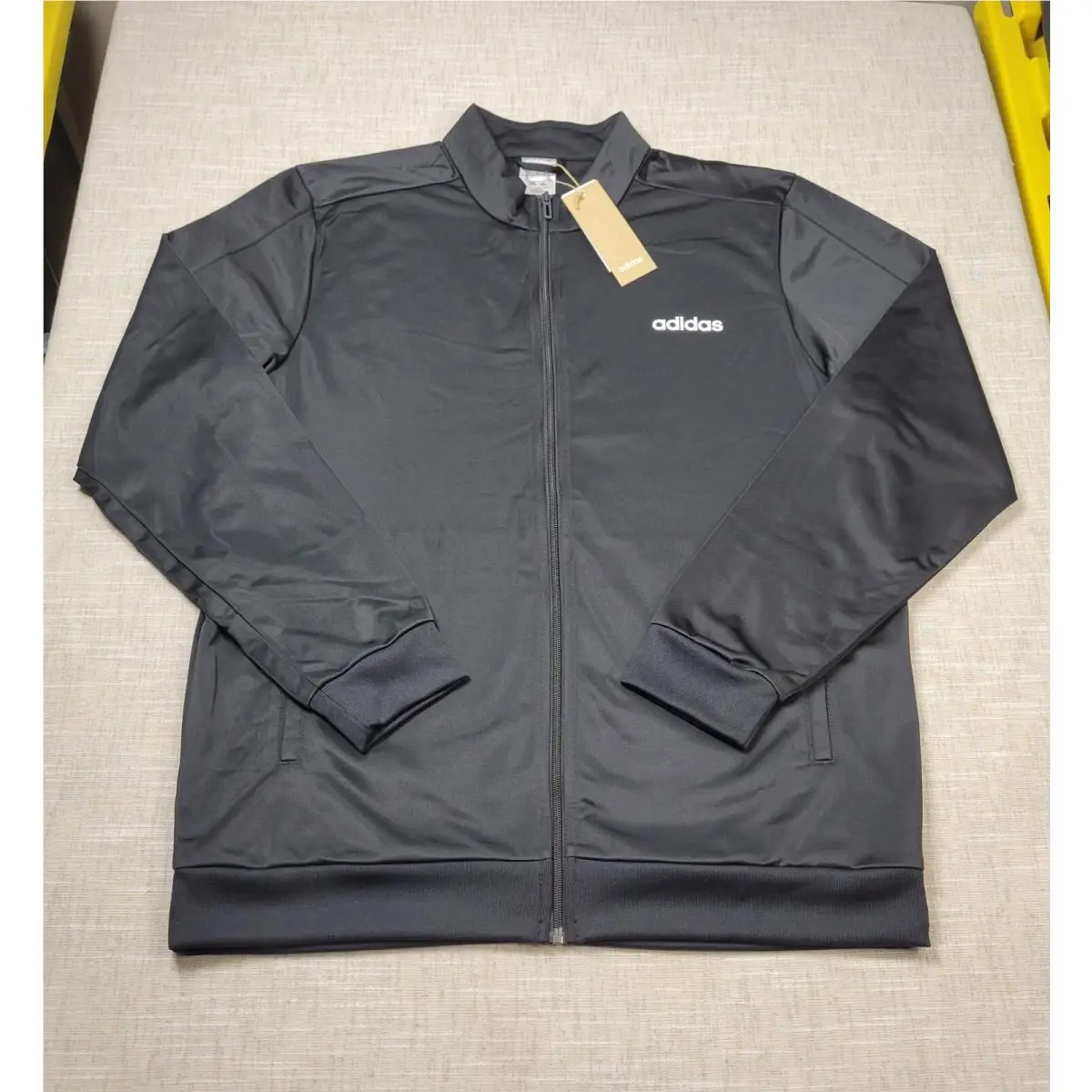 Adidas clothing - DV2470 - DV2470 - Black White 0