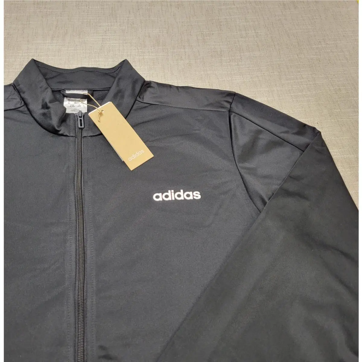 Adidas clothing - DV2470 - DV2470 - Black White 2
