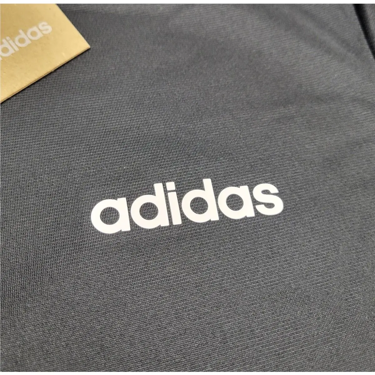 Adidas clothing - DV2470 - DV2470 - Black White 3
