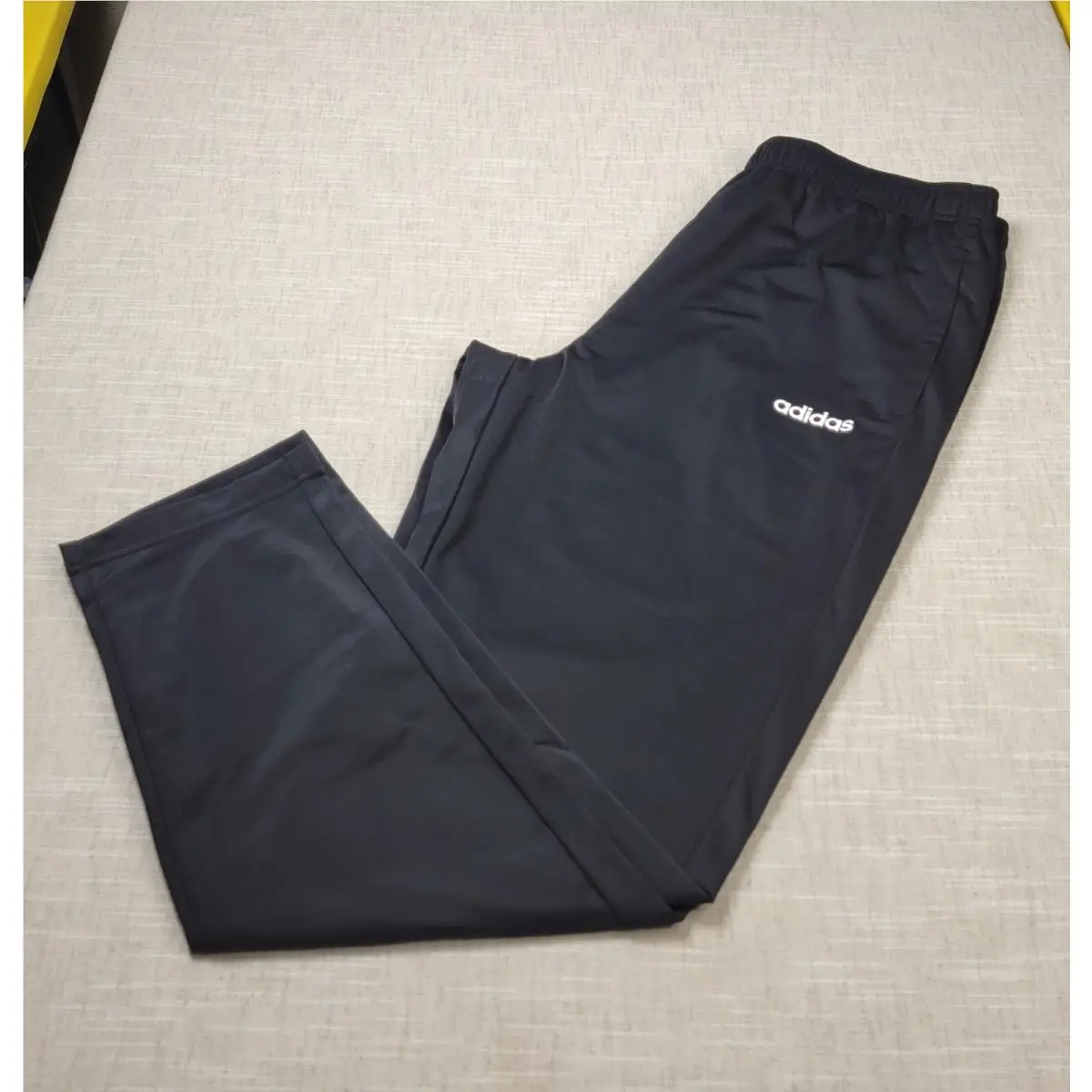 Adidas clothing - DV2470 - DV2470 - Black White 6