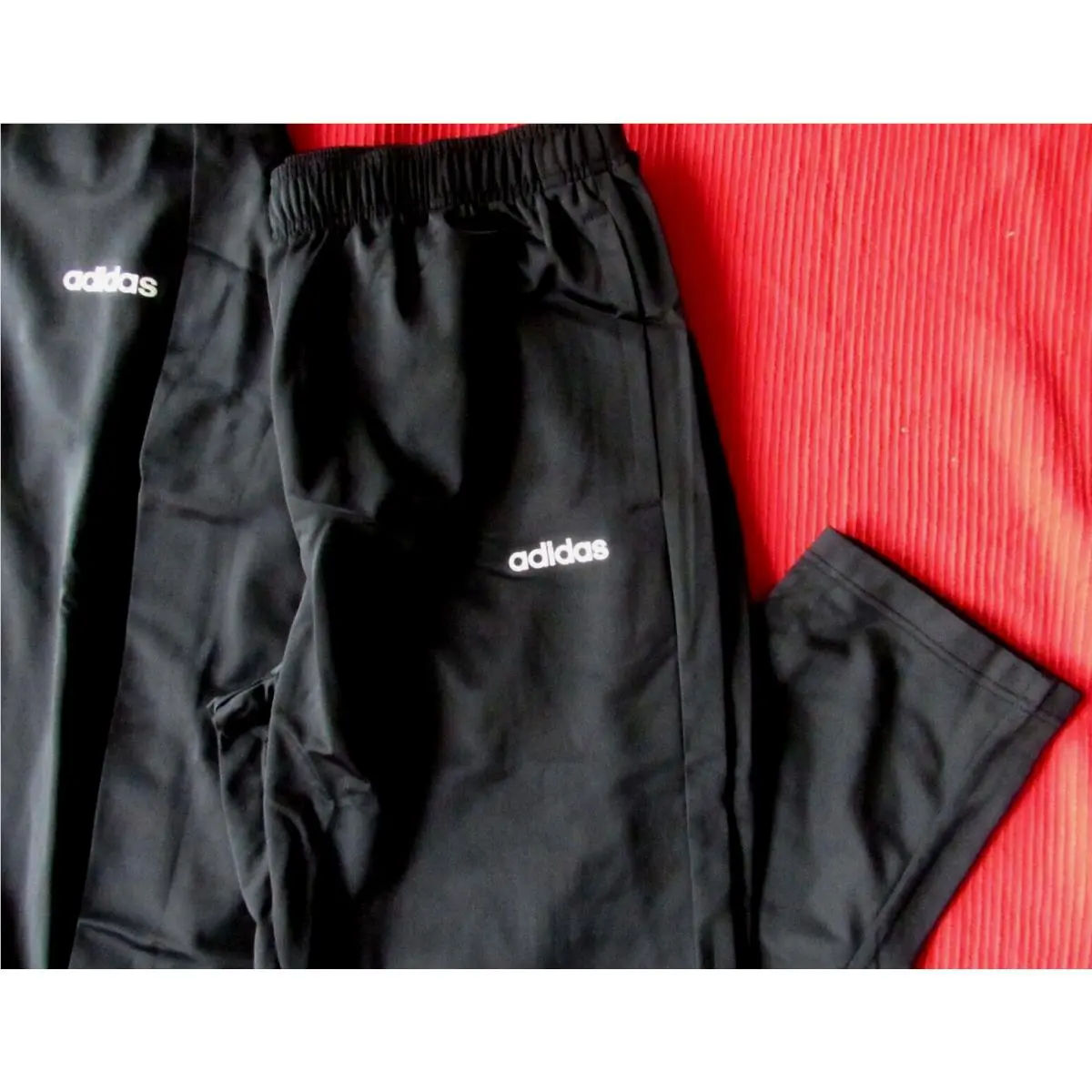 Adidas clothing - DV2470 - DV2470 - Black (UPC: 191965613739) 8