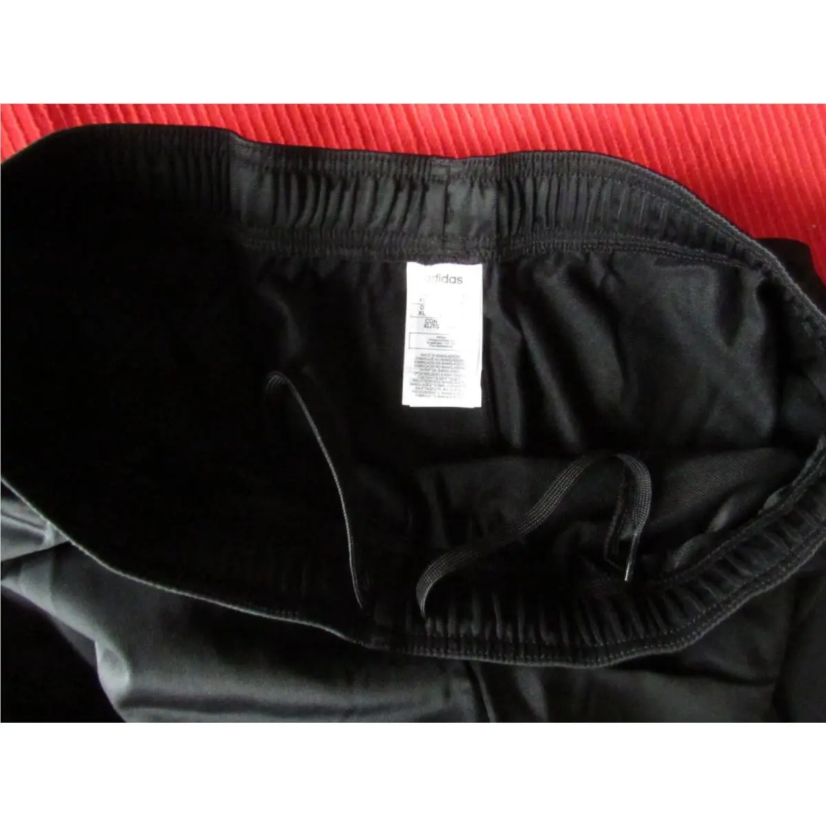 Adidas clothing - DV2470 - DV2470 - Black (UPC: 191965613739) 18