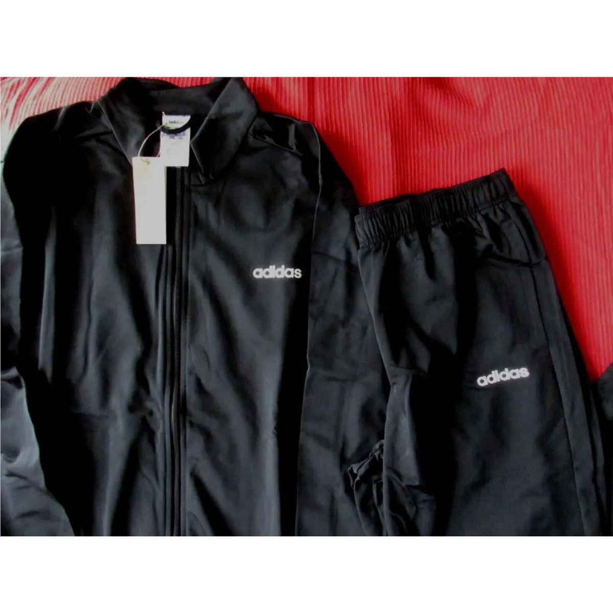 Adidas clothing - DV2470 - DV2470 - Black (UPC: 191965613739) 1