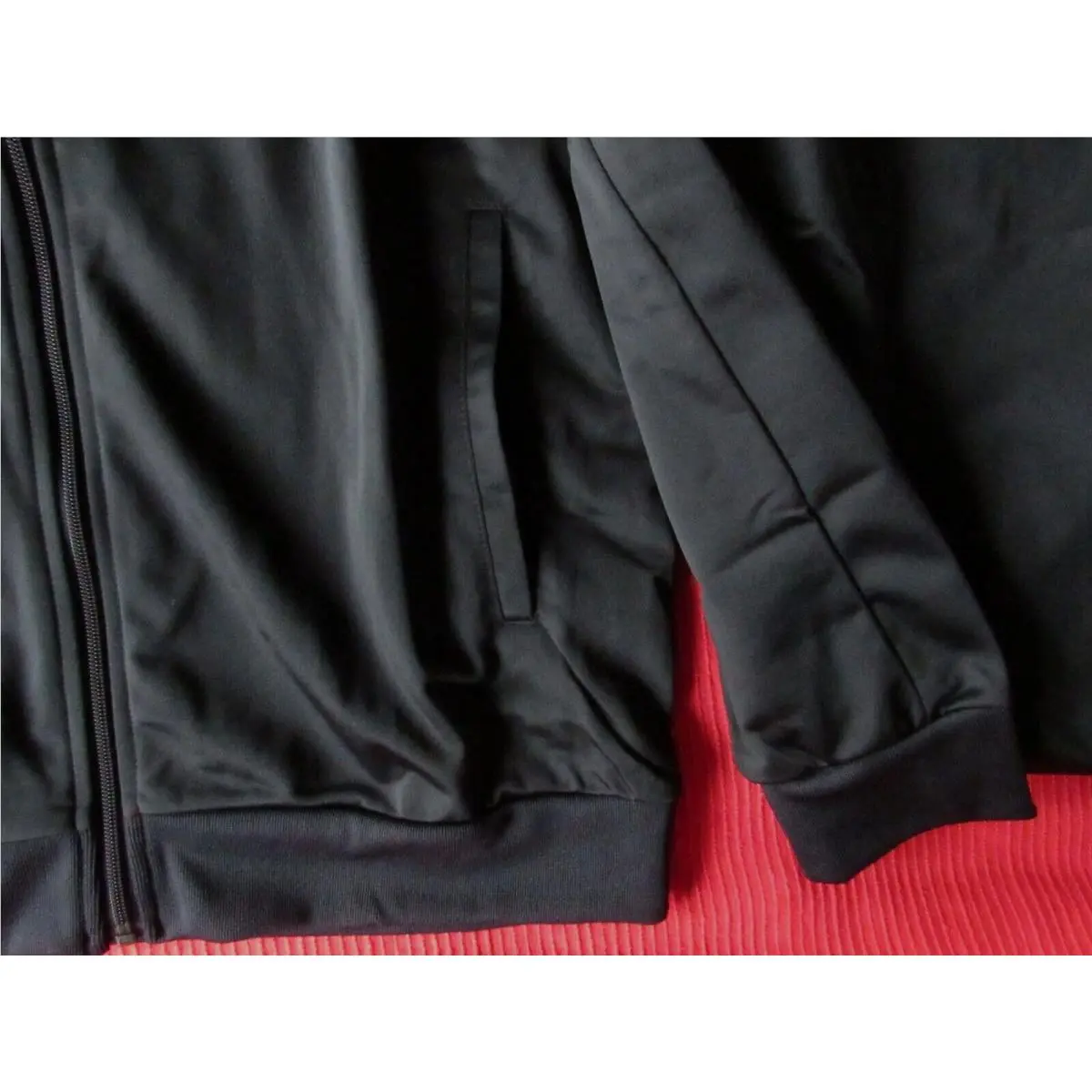 Adidas clothing - DV2470 - DV2470 - Black (UPC: 191965613739) 2