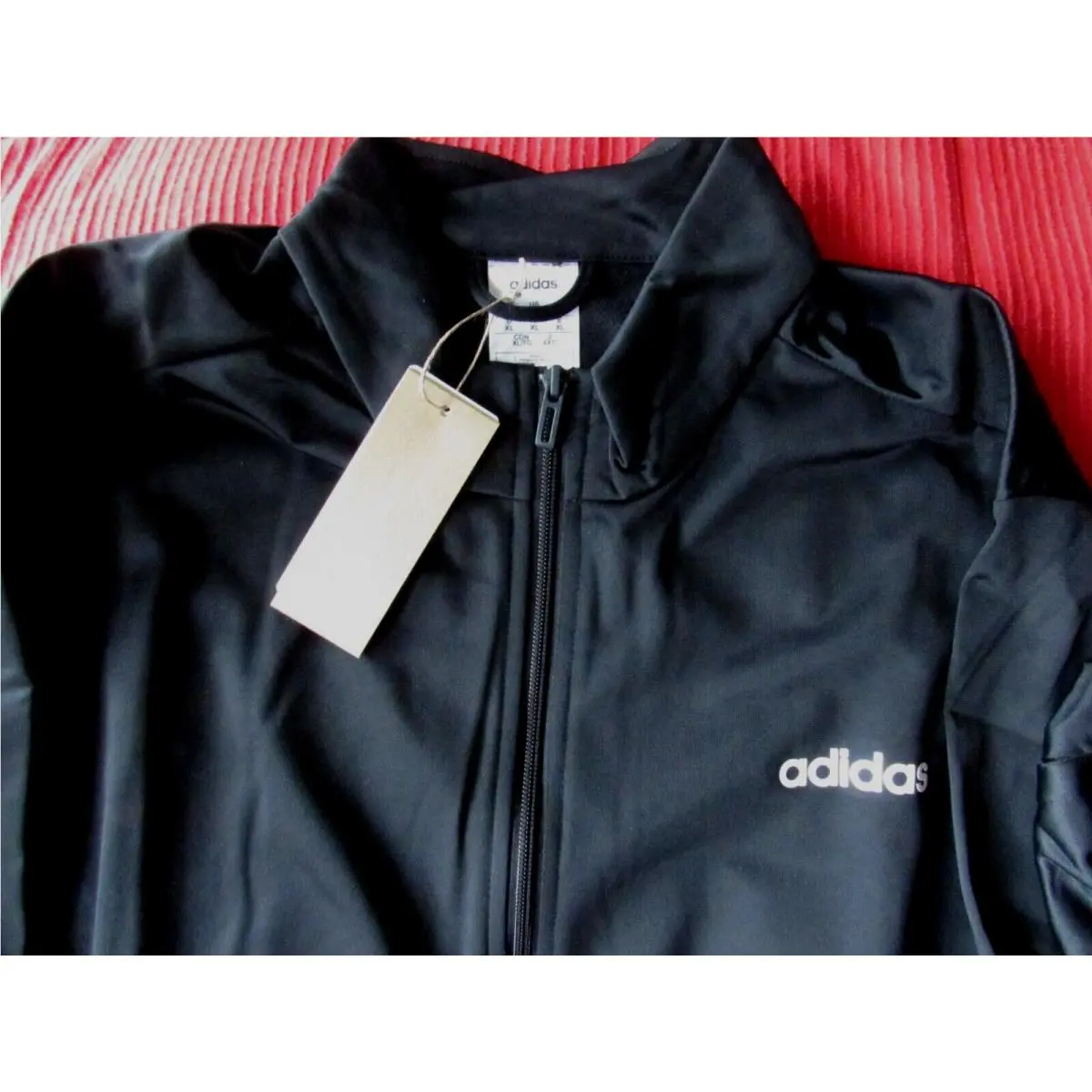 Adidas clothing - DV2470 - DV2470 - Black (UPC: 191965613739) 3