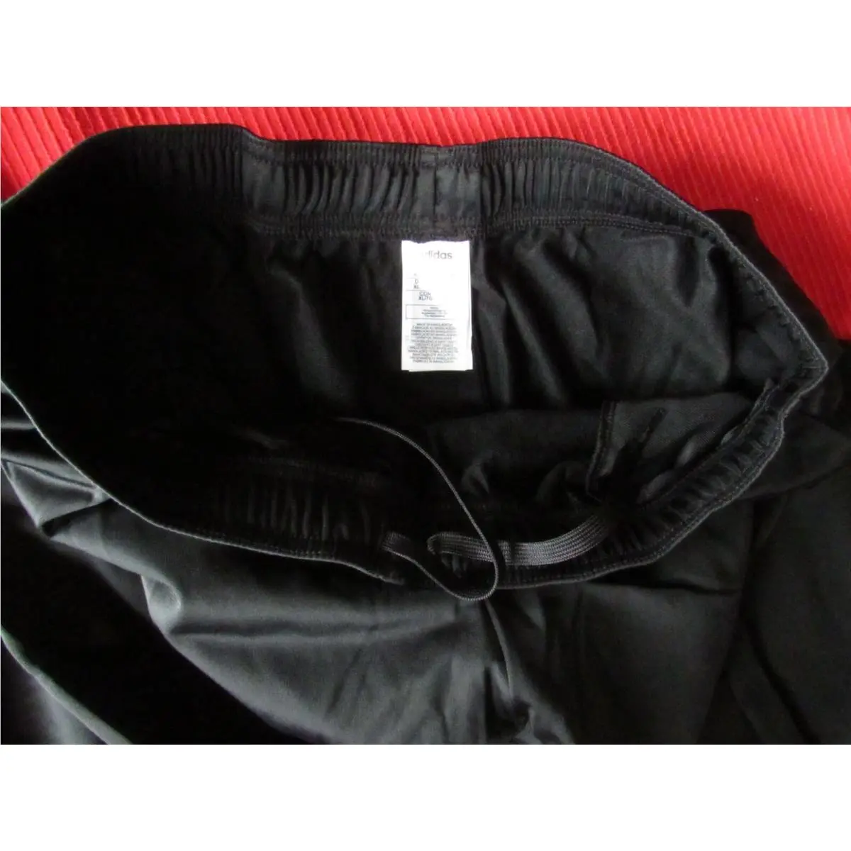 Adidas clothing - DV2470 - DV2470 - Black (UPC: 191965613739) 6