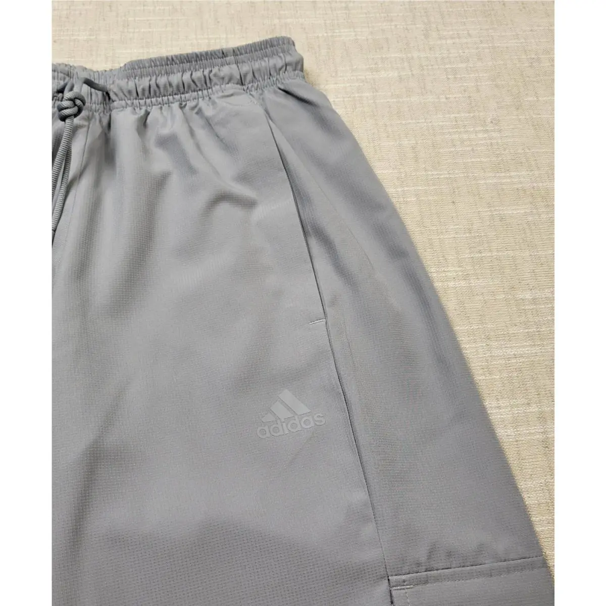Adidas clothing - IJ6072 - IJ6072 - Gray Black White 8