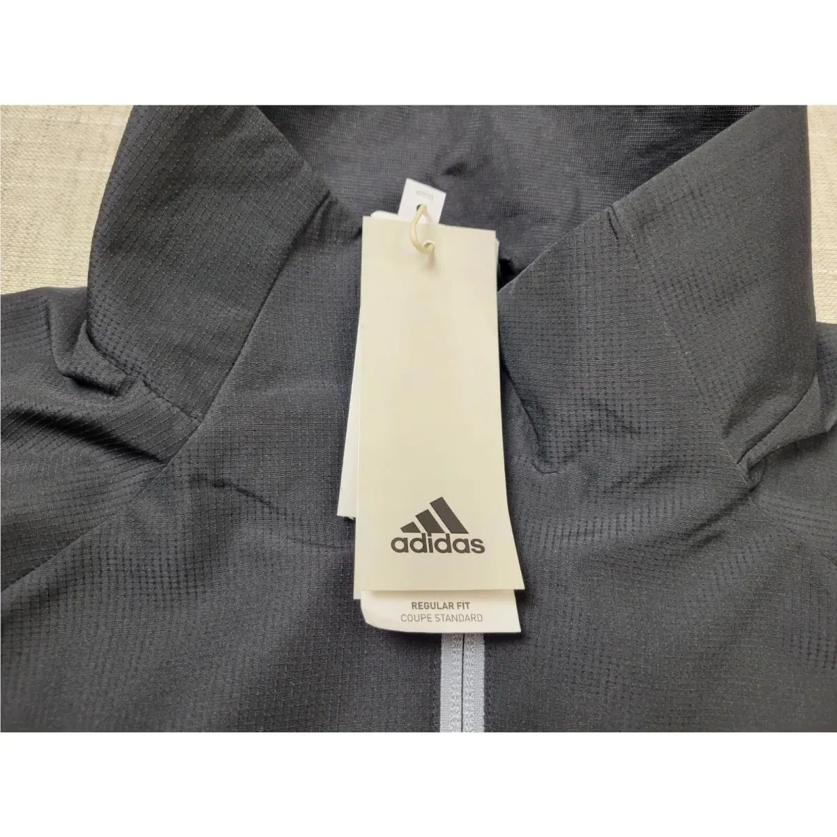 Adidas clothing - IJ6072 - IJ6072 - Gray Black White 12