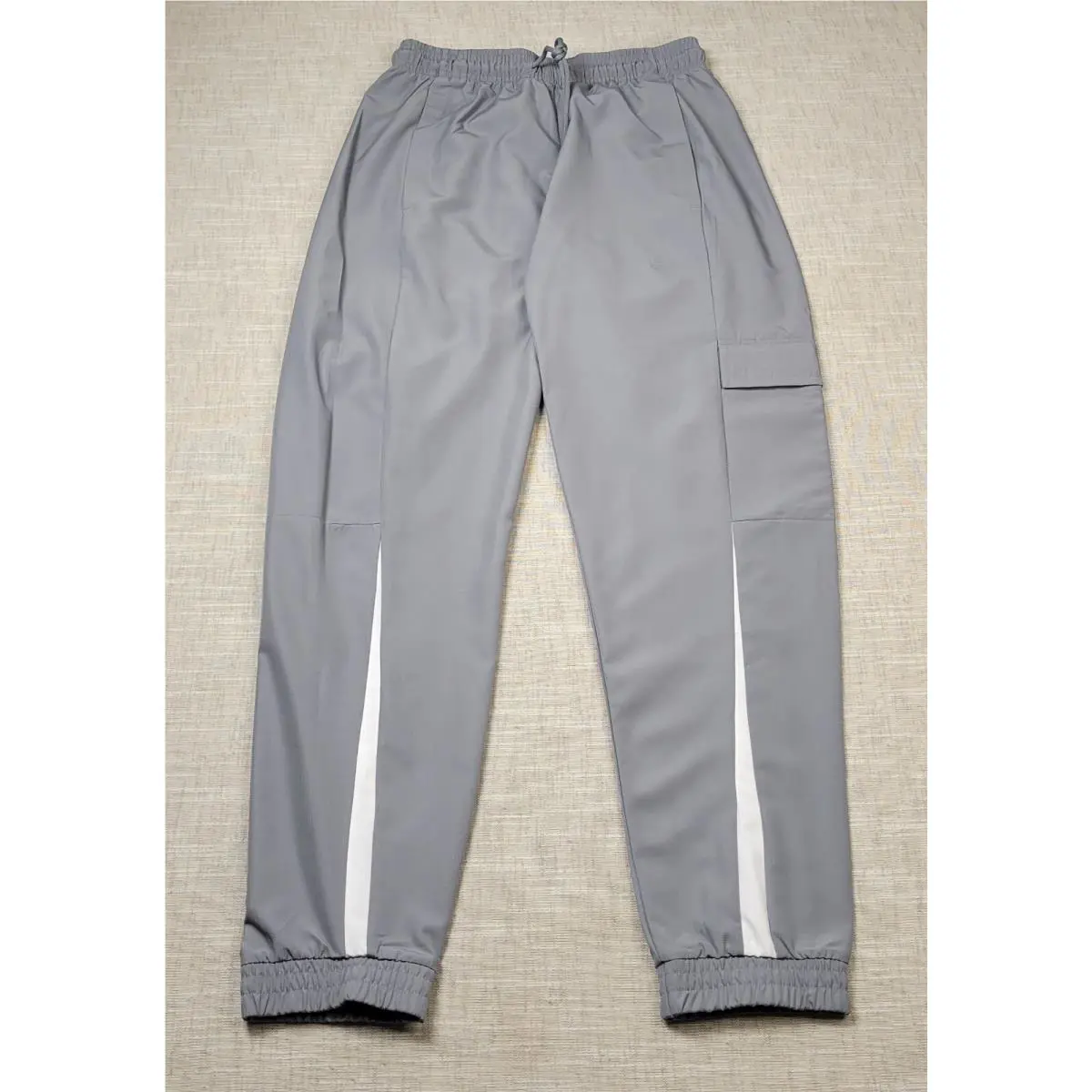 Adidas clothing - IJ6072 - IJ6072 - Gray Black White 1