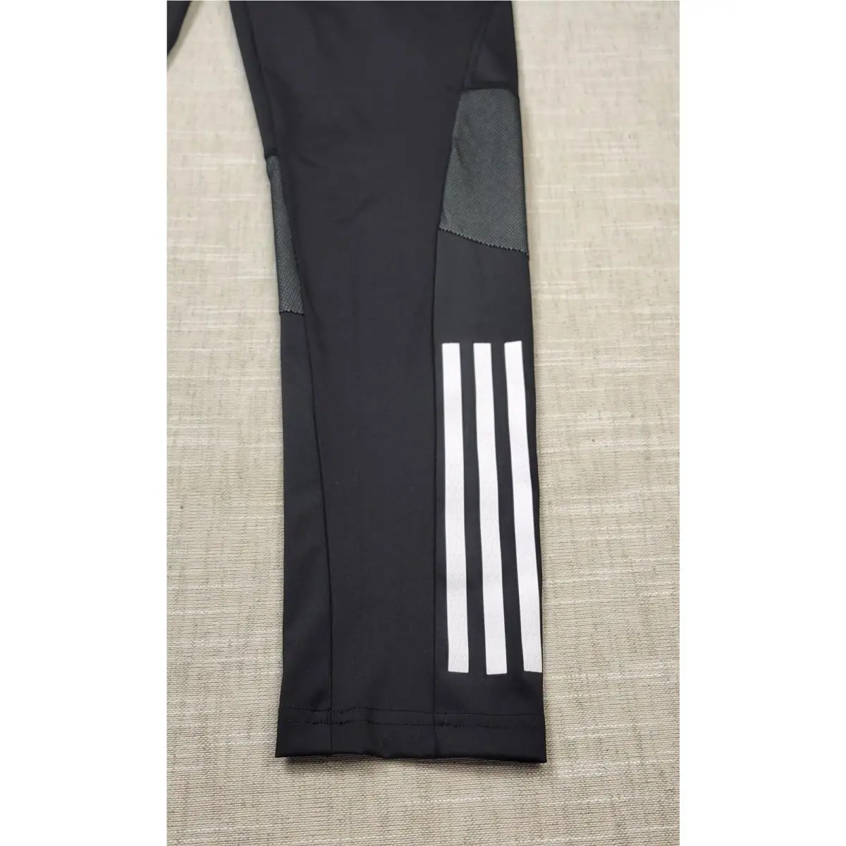 Adidas clothing - Adidas Tiro 23 Pro - Tiro Pro - HI3046 - Black White 6