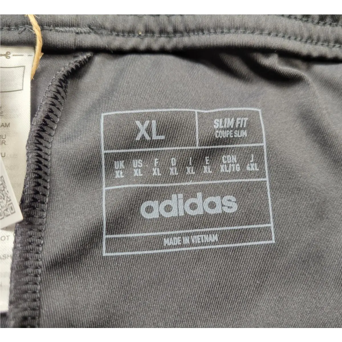 Adidas clothing - Adidas Tiro 23 Pro - Tiro Pro - HI3046 - Black White 10