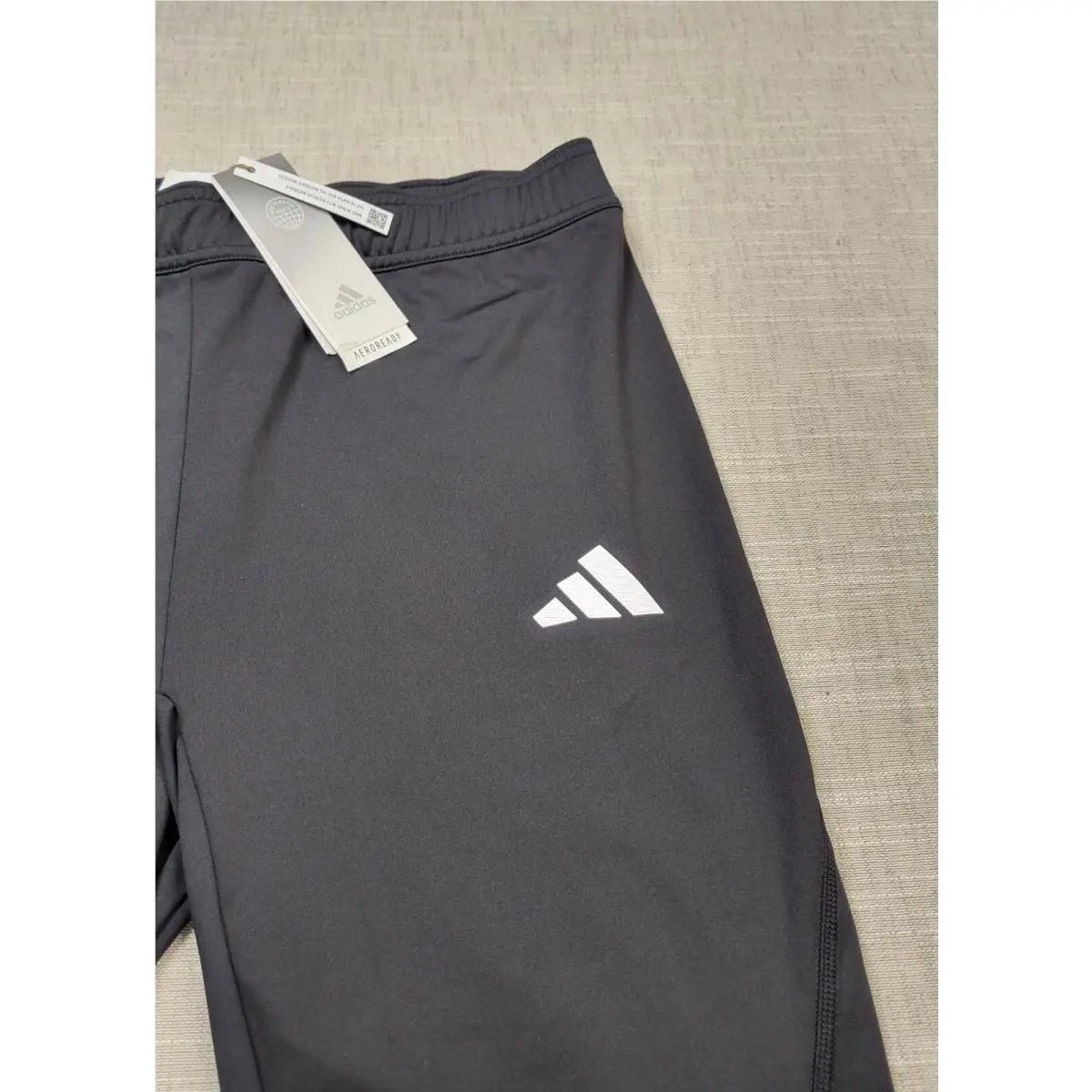 Adidas clothing - Adidas Tiro 23 Pro - Tiro Pro - HI3046 - Black White 2