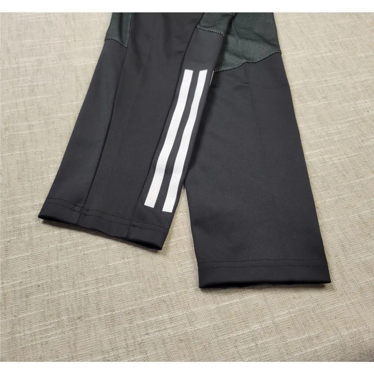 Adidas clothing - Adidas Tiro 23 Pro - Tiro Pro - HI3046 - Black White 7