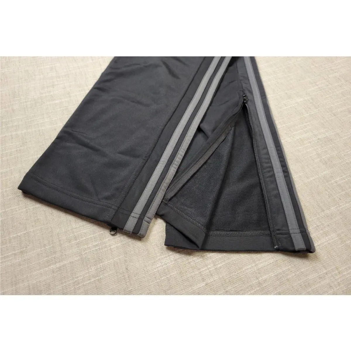 Adidas clothing - Gray Black 8
