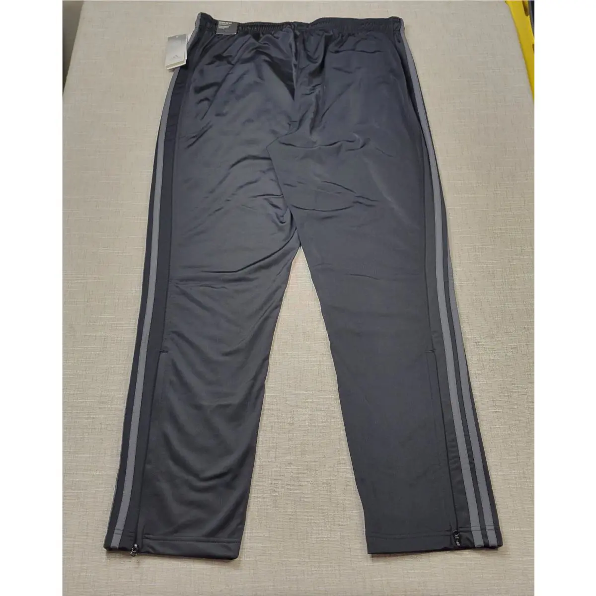 Adidas clothing - Gray Black 9