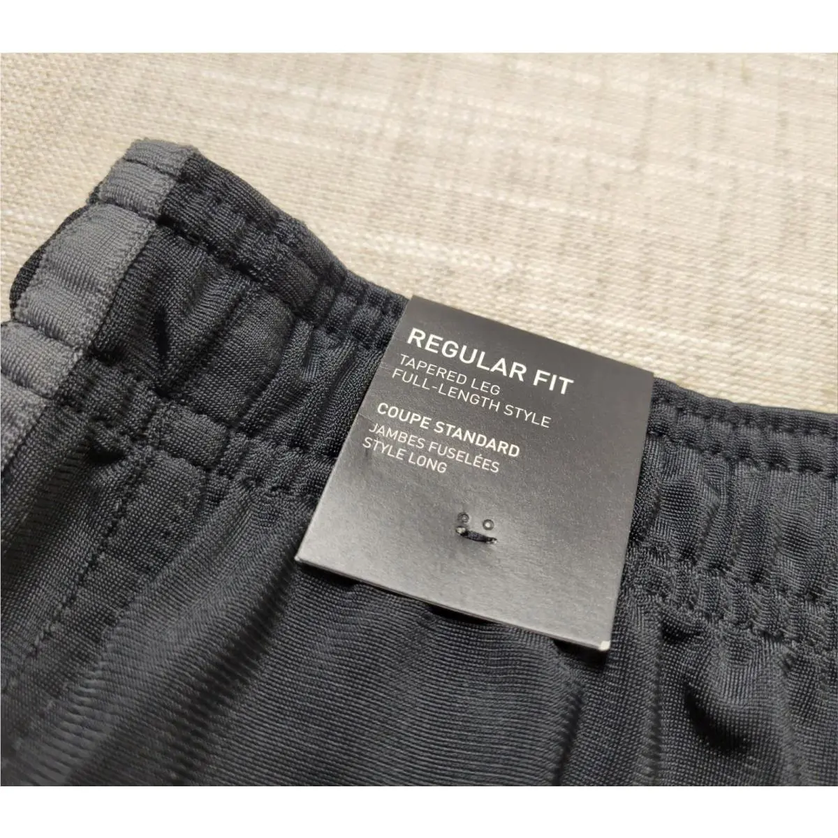 Adidas clothing - Gray Black 10