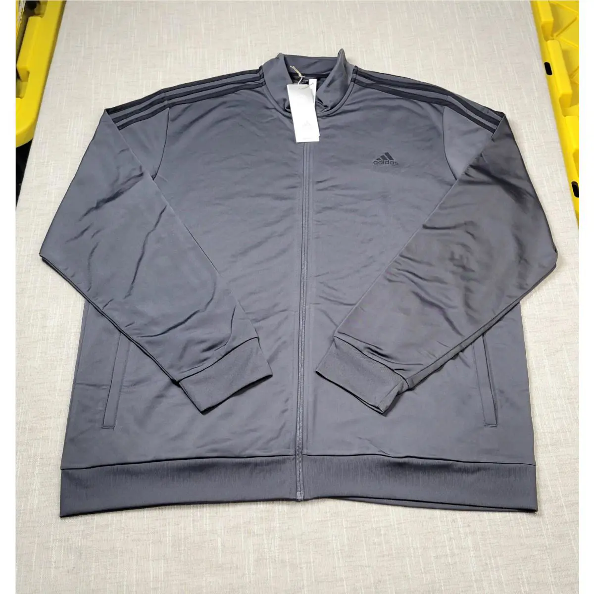Adidas clothing - Gray Black 0
