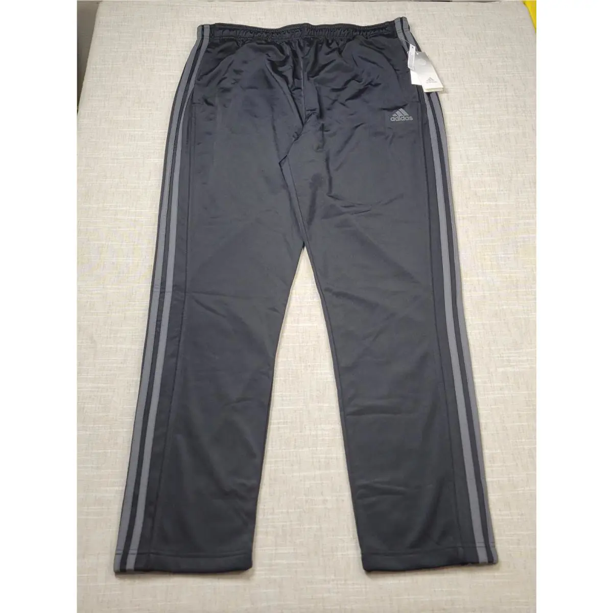 Adidas clothing - Gray Black 1