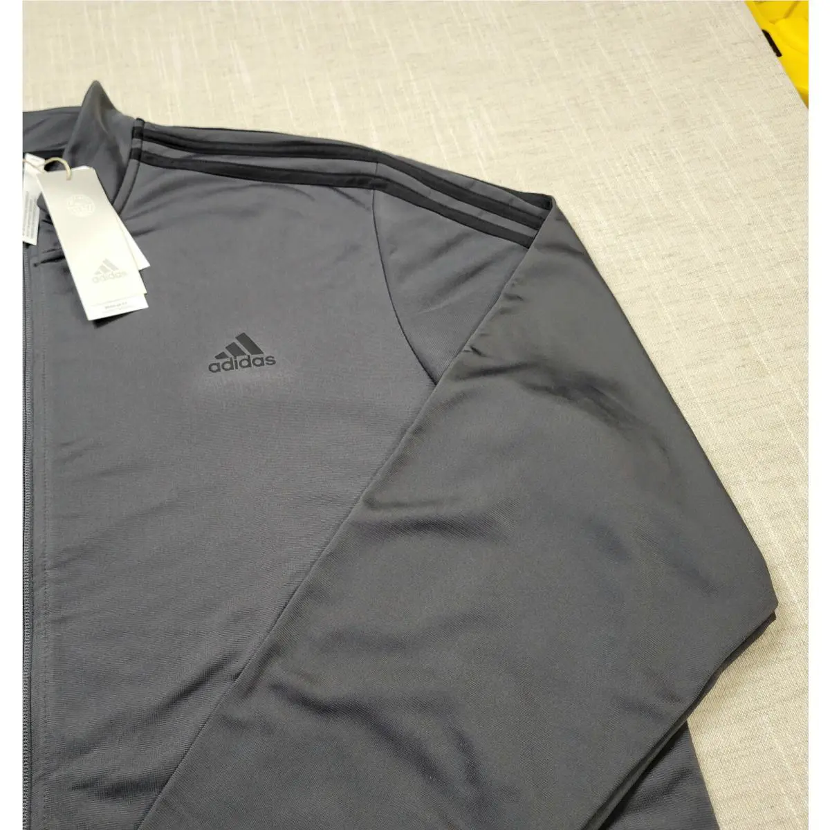 Adidas clothing - Gray Black 2