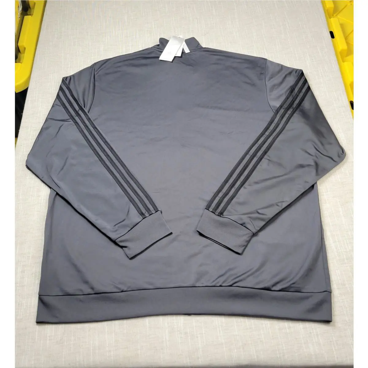 Adidas clothing - Gray Black 6
