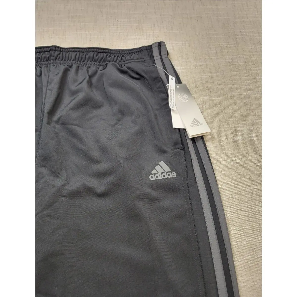 Adidas clothing - Gray Black 7