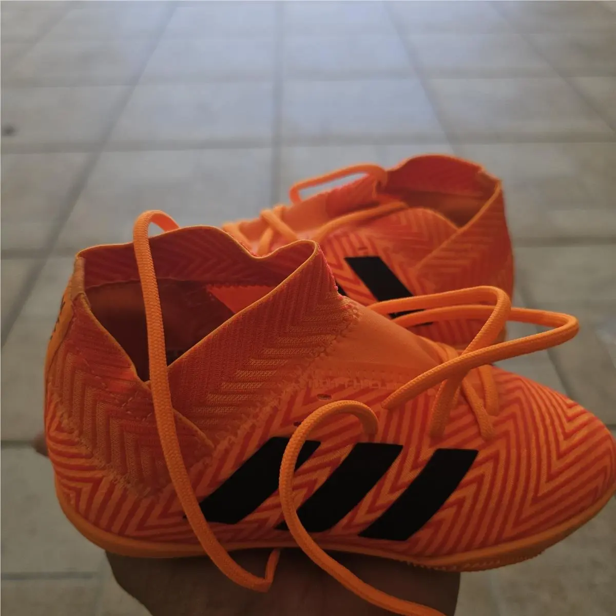 Adidas shoes - adidas nemeziz Tango 18.4 - nemeziz Tango - Black 2