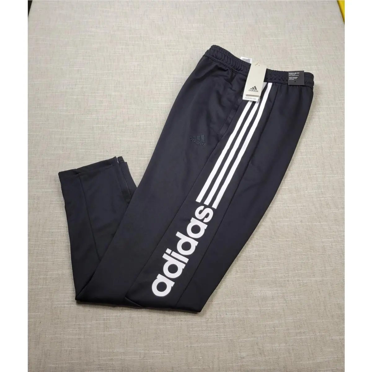 Adidas clothing - Black White 9