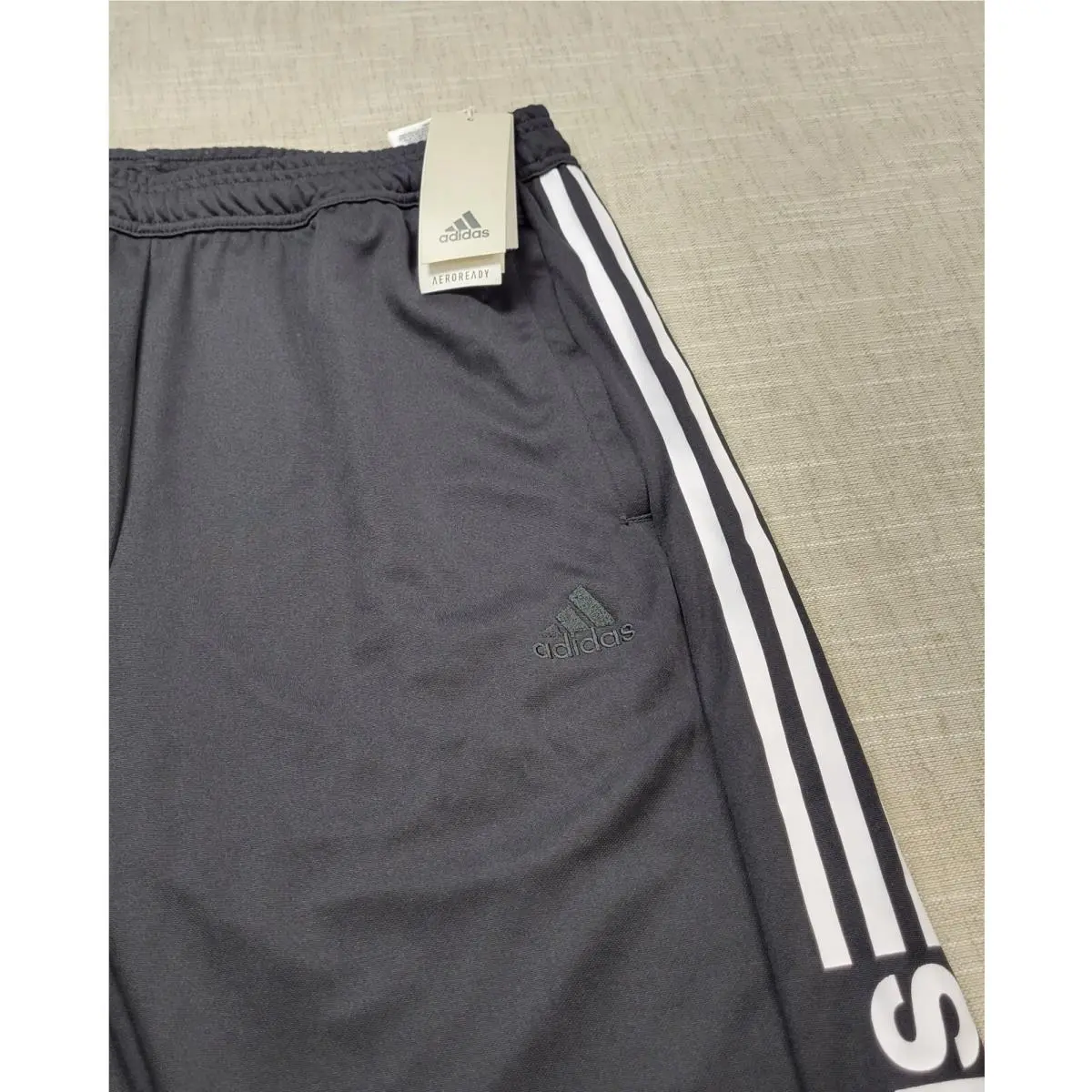 Adidas clothing - Black White 10