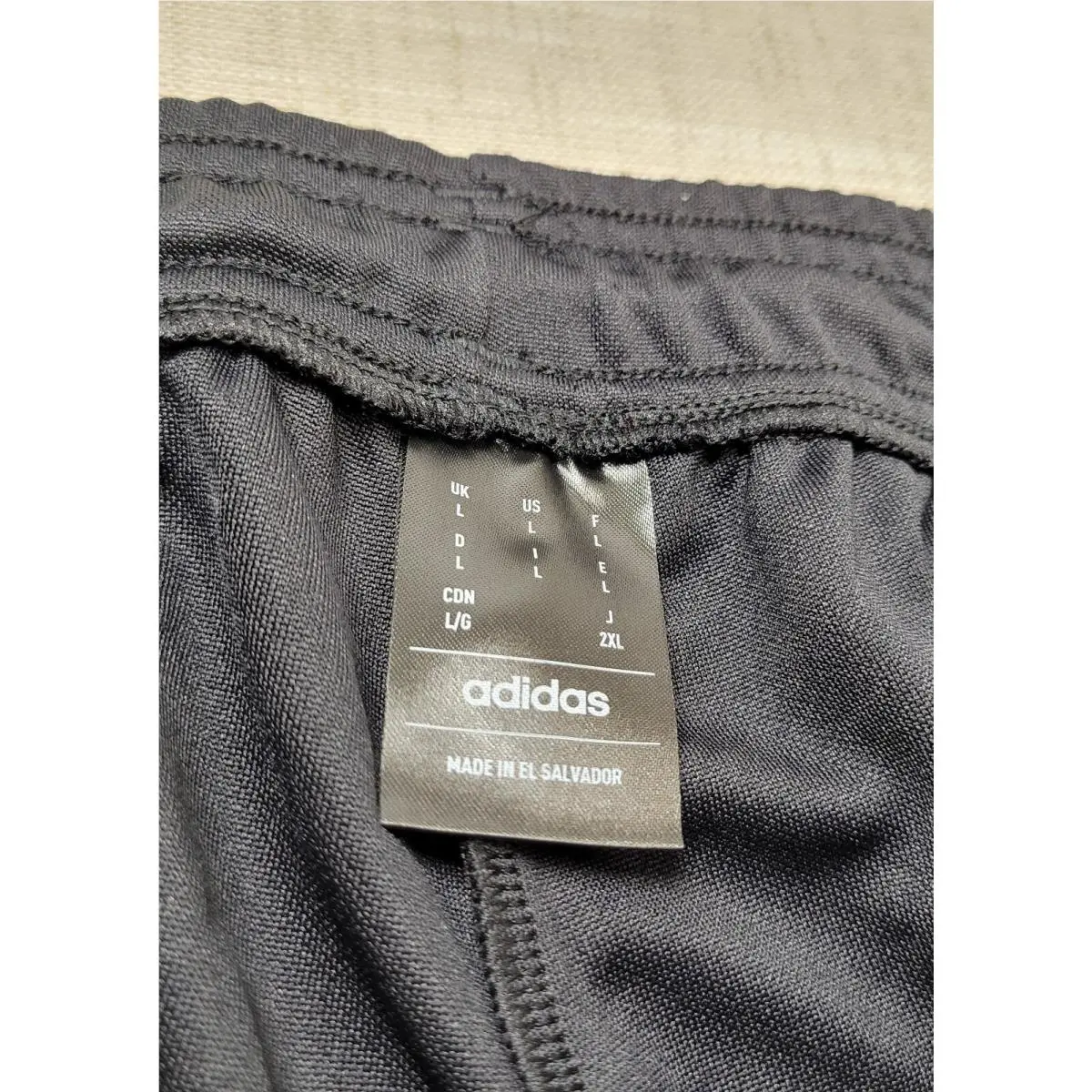 Adidas clothing - Black White 16