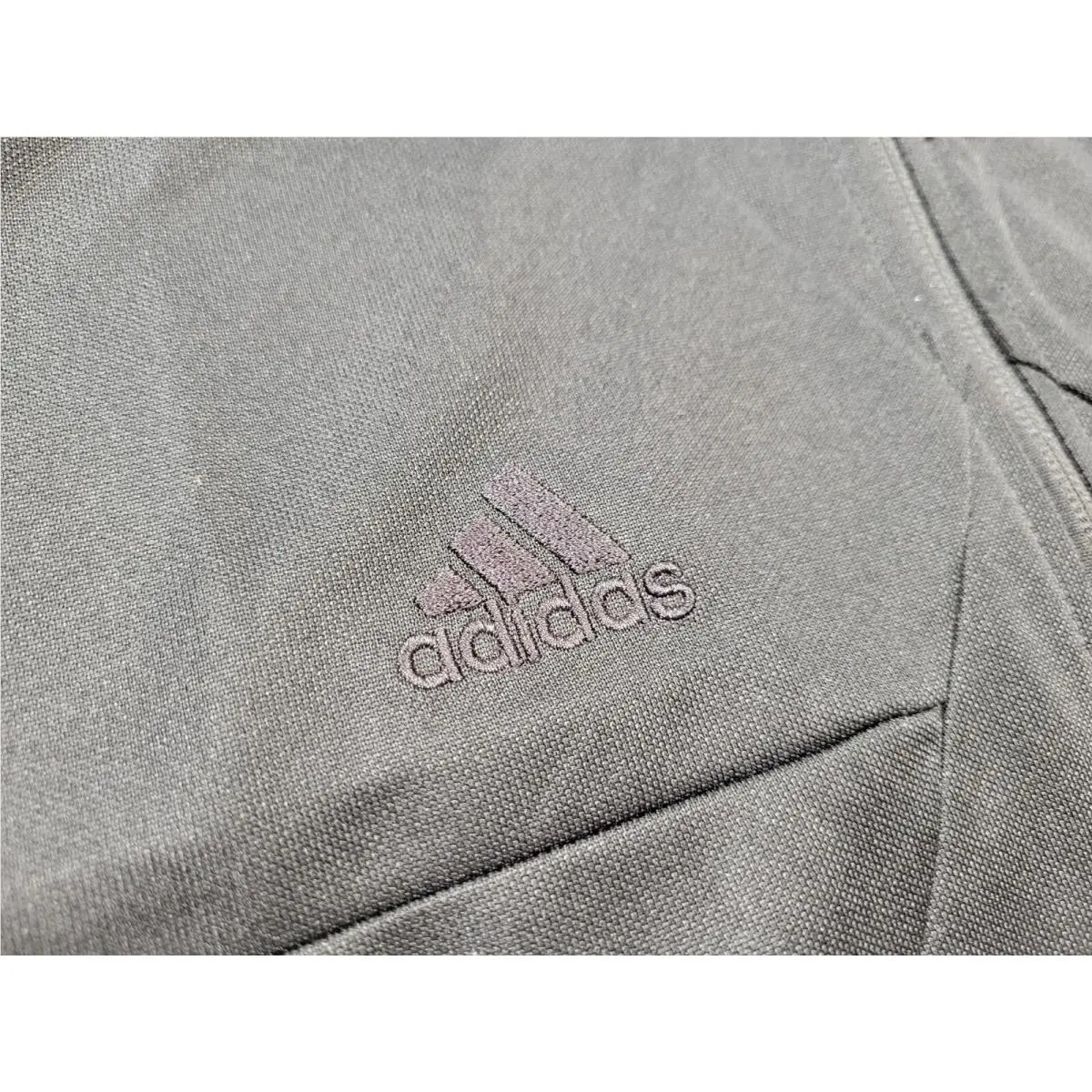 Adidas clothing - Black White 3