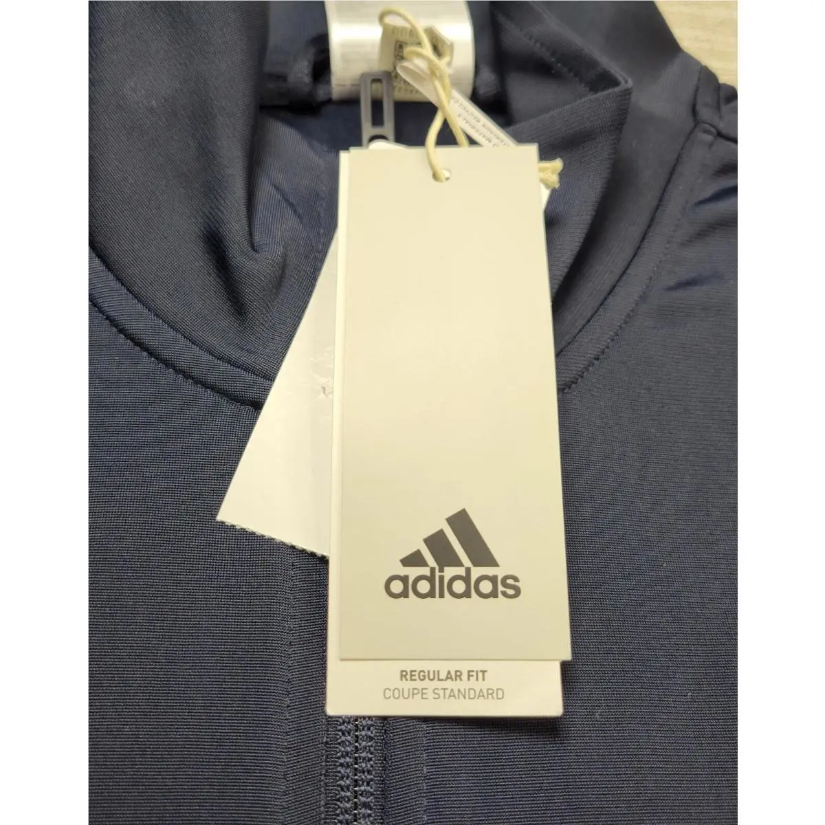 Adidas clothing - Blue 14