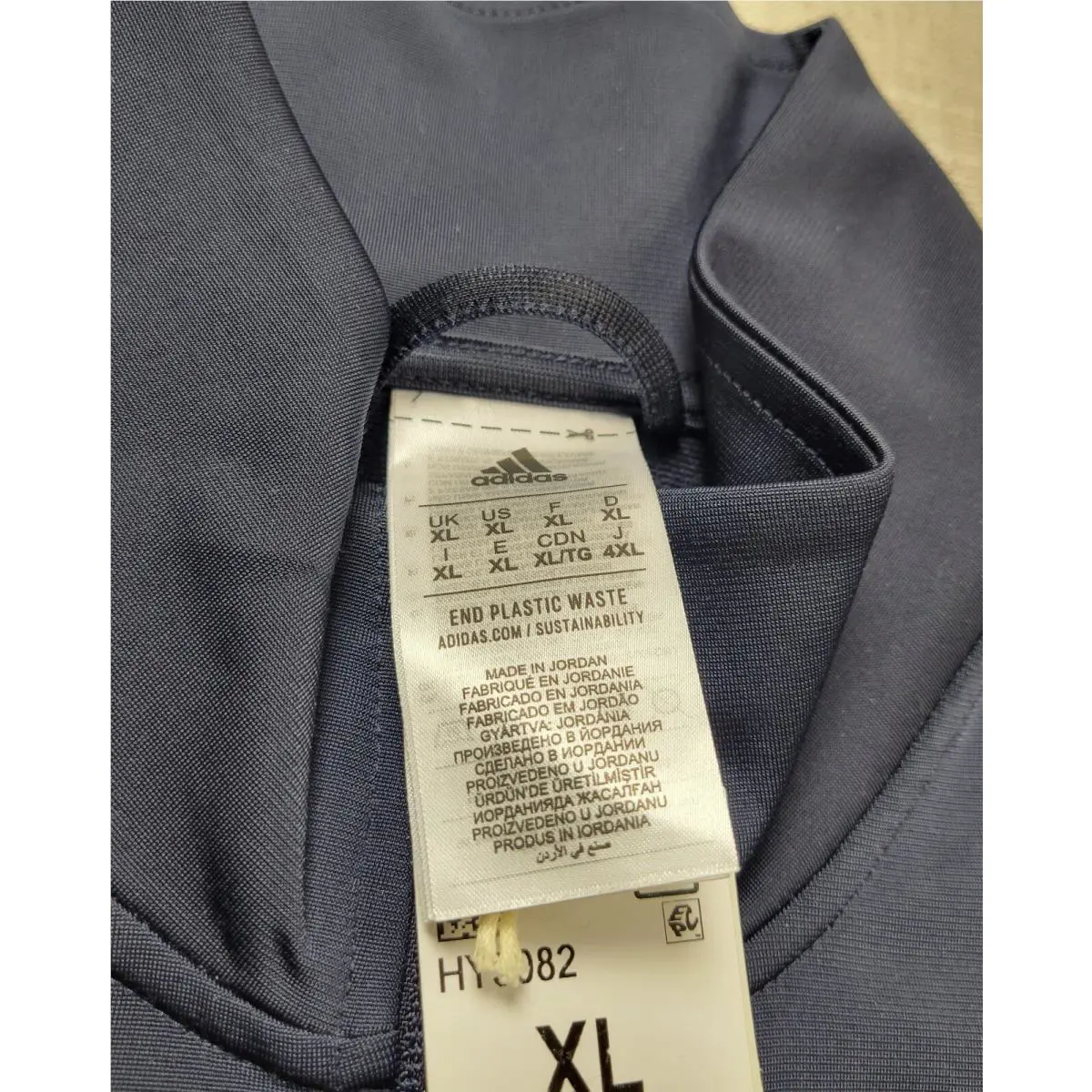 Adidas clothing - Blue 17