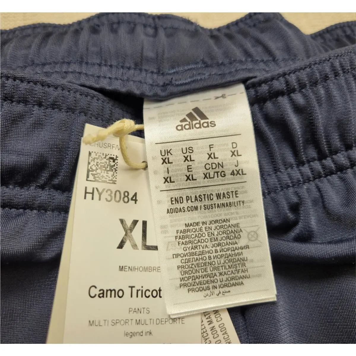 Adidas clothing - Blue 18
