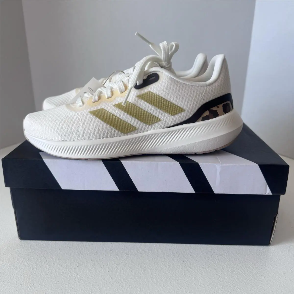 Adidas shoes - adidas Runfalcon 3.0 - Runfalcon - IE0751 - White (UPC: 0196472874239) 2
